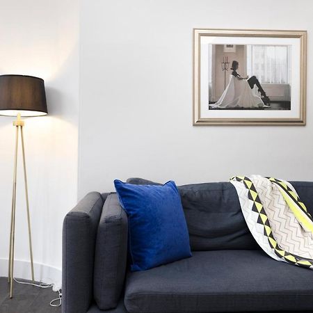 Joivy Sophisticated Apt Near Edinburgh Castle Dış mekan fotoğraf