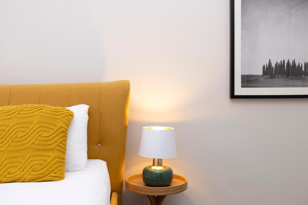 Joivy Sophisticated Apt Near Edinburgh Castle Dış mekan fotoğraf